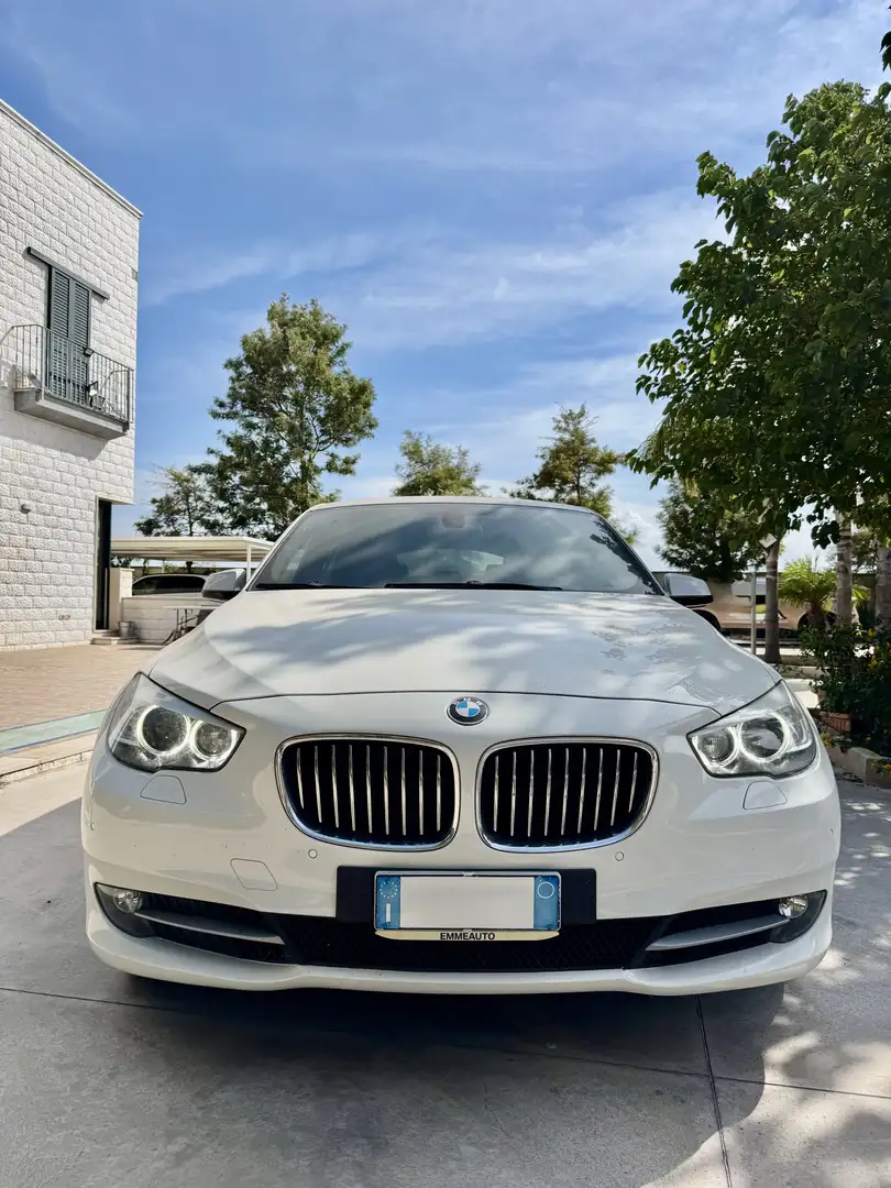 BMW 530 530d GT - 2