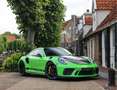 Porsche 991 4.0 GT3 RS | Lizard Green - Weissach - Lift - Came Grün - thumbnail 1