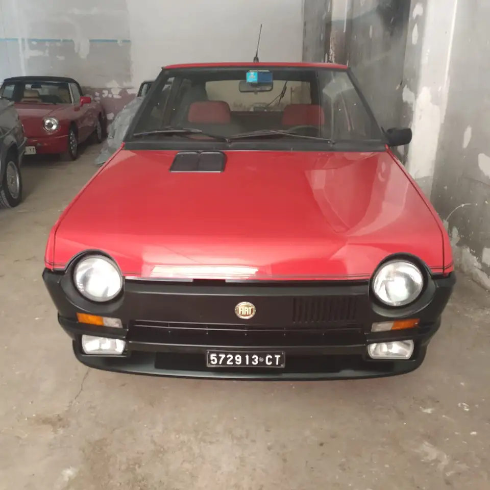 Fiat Ritmo 1982