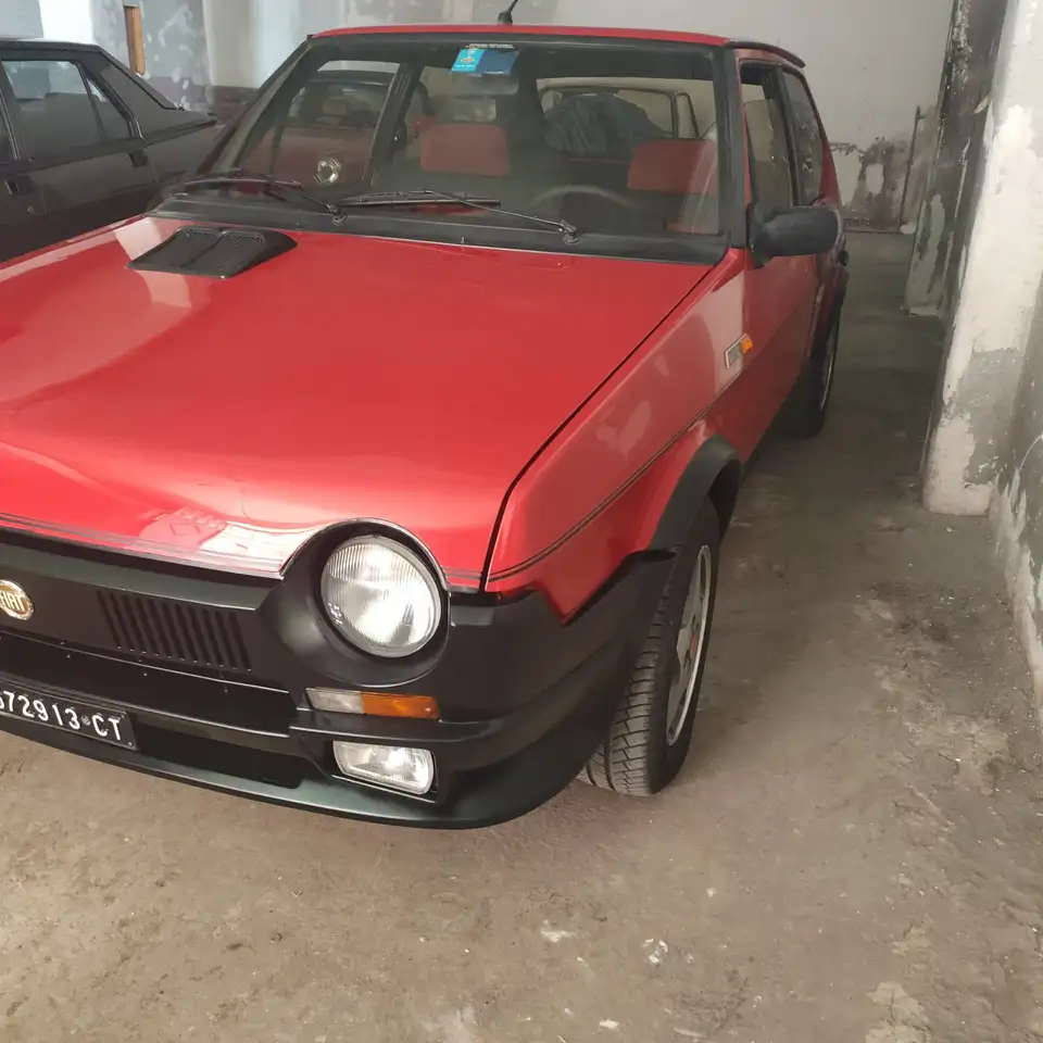 Fiat Ritmo 105 TC, foto 2