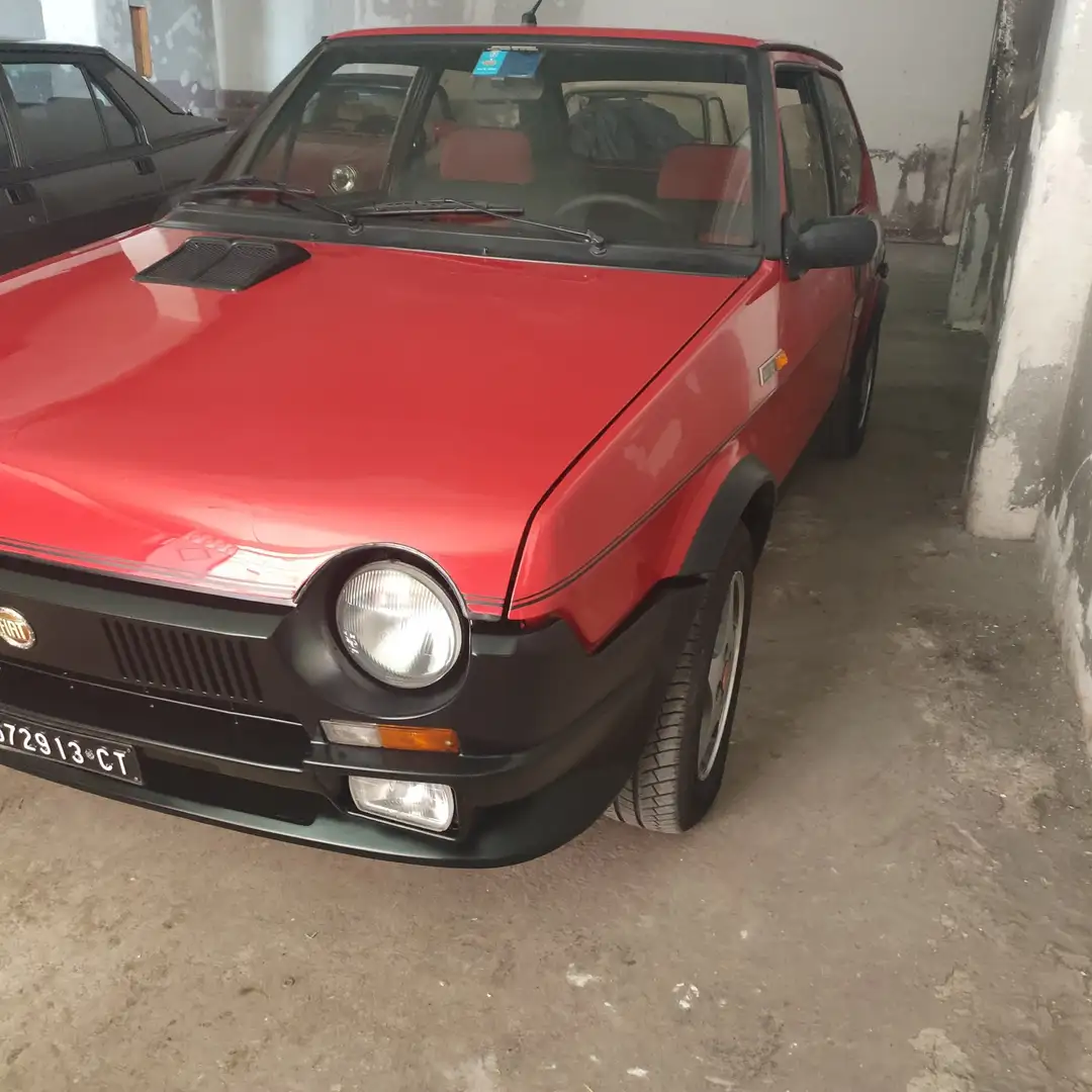 Fiat Ritmo 105 TC - 2