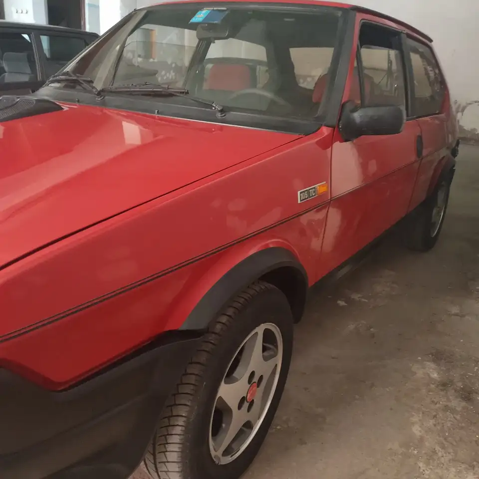 Fiat Ritmo 105 TC, foto 4
