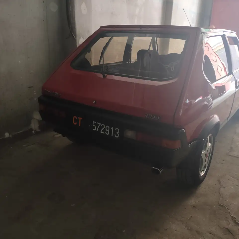 Fiat Ritmo 105 TC, foto 6