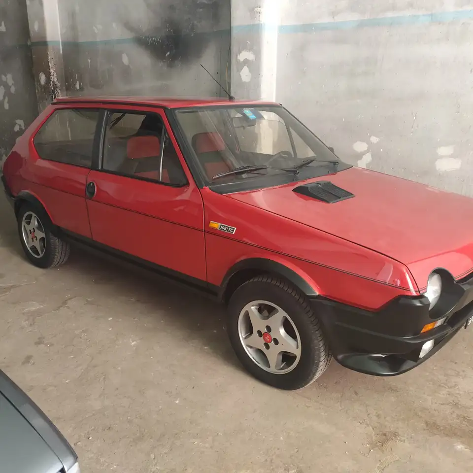 Fiat Ritmo 105 TC, foto 5