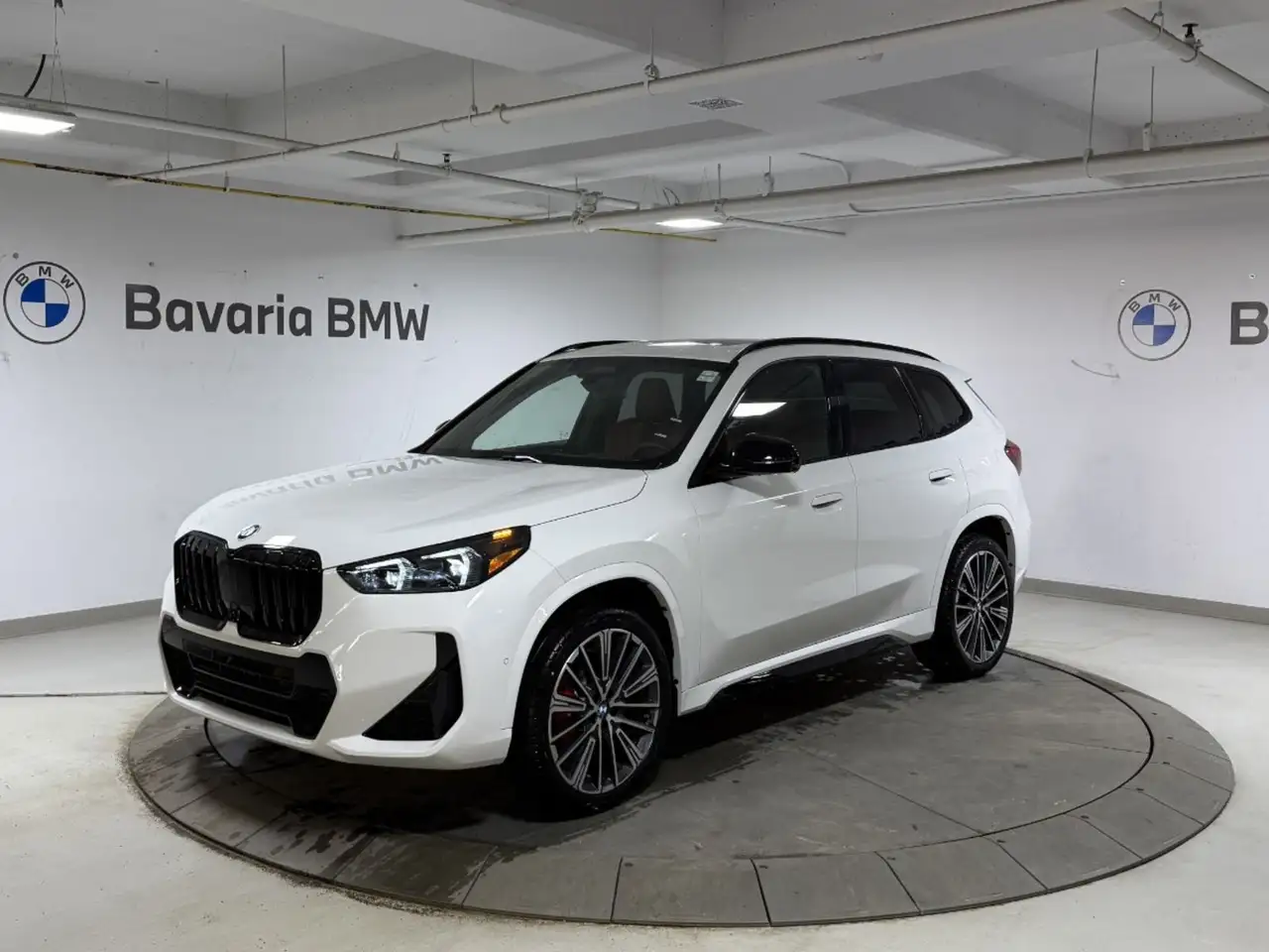 2026 BMW X1