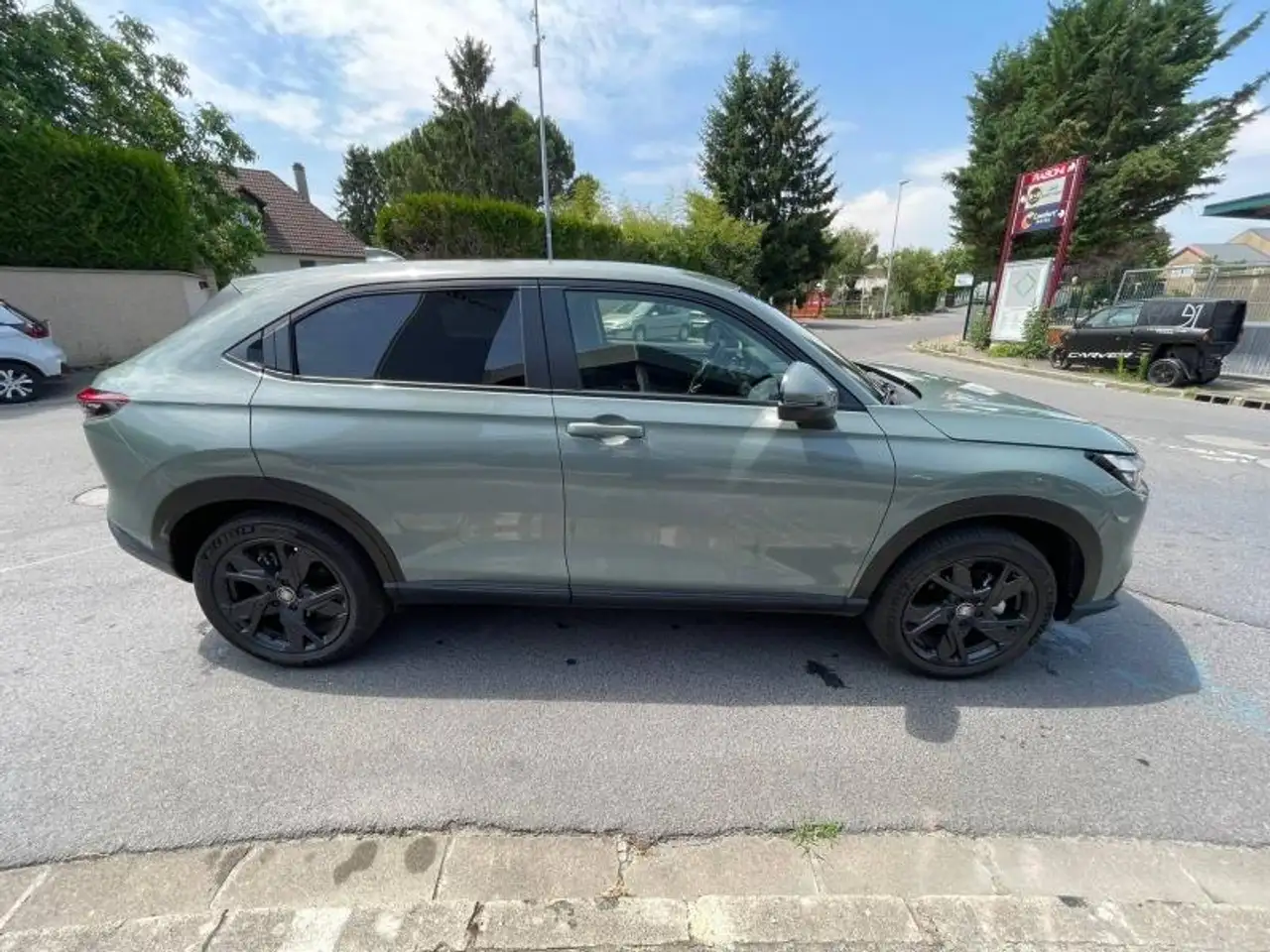 Honda HR-V 2026