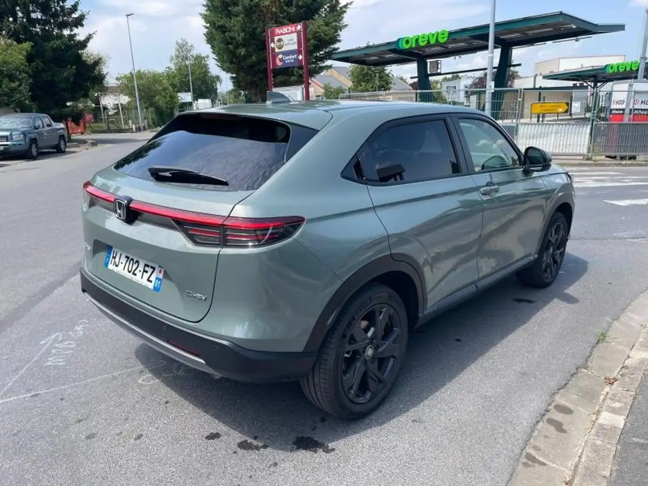 Honda HR-V 2026