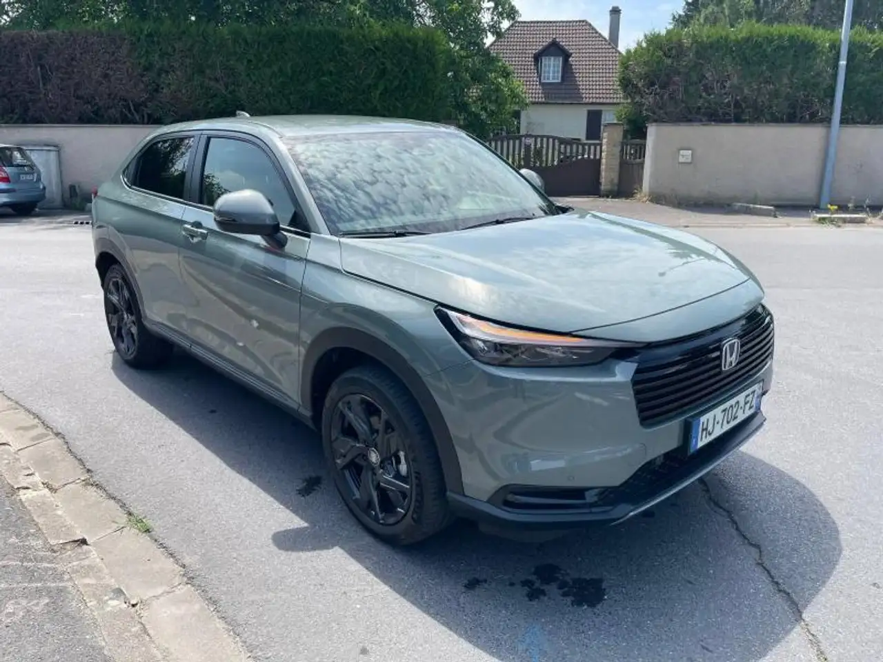 Honda HR-V 2026