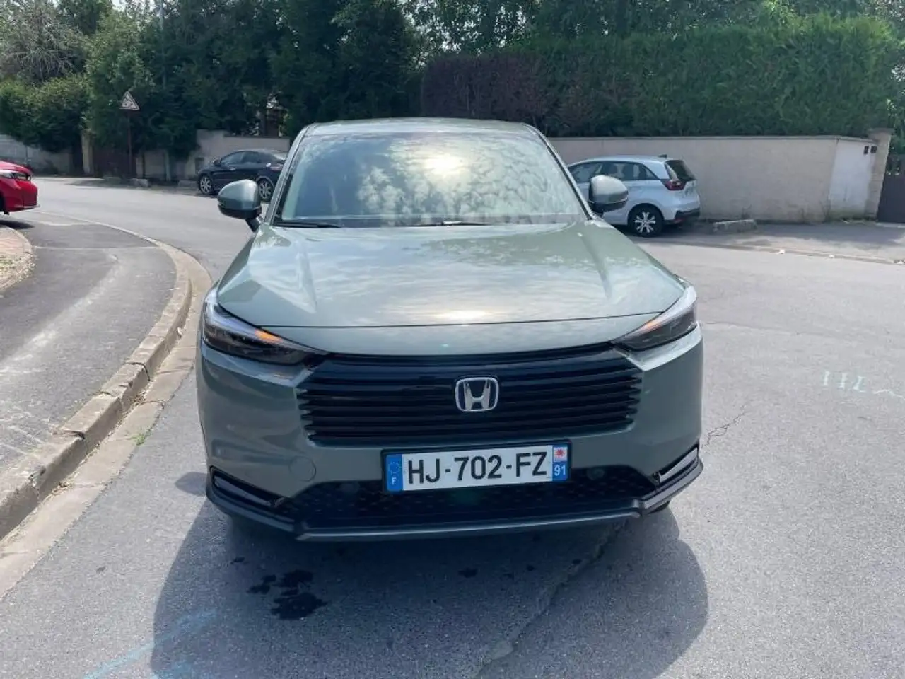 Honda HR-V 2026