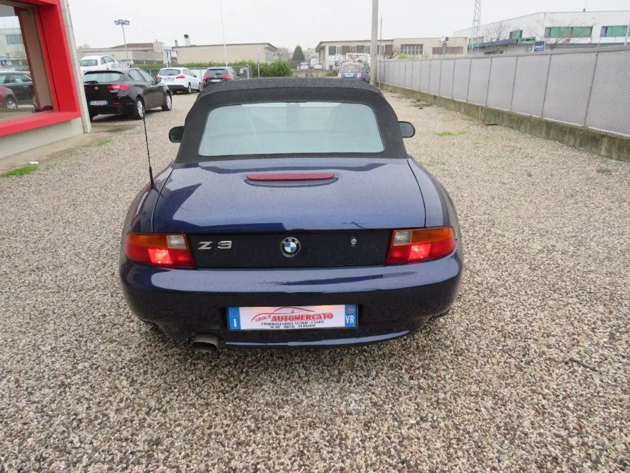 BMW Z3 1.8i 122CV Roadster, foto 6