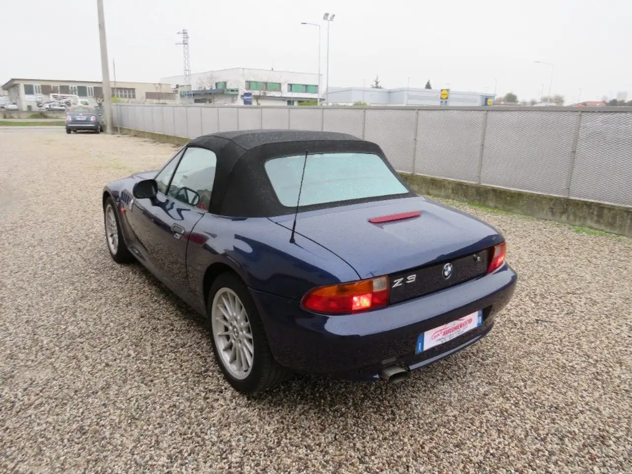 BMW Z3 1.8i 122CV Roadster, foto 7