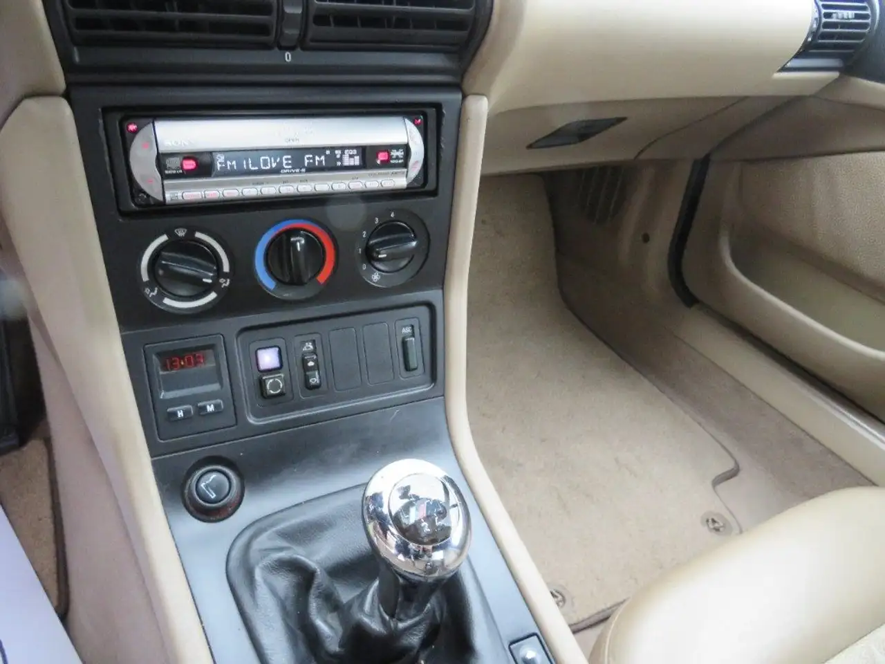 BMW Z3 1.8i 122CV Roadster, foto 10