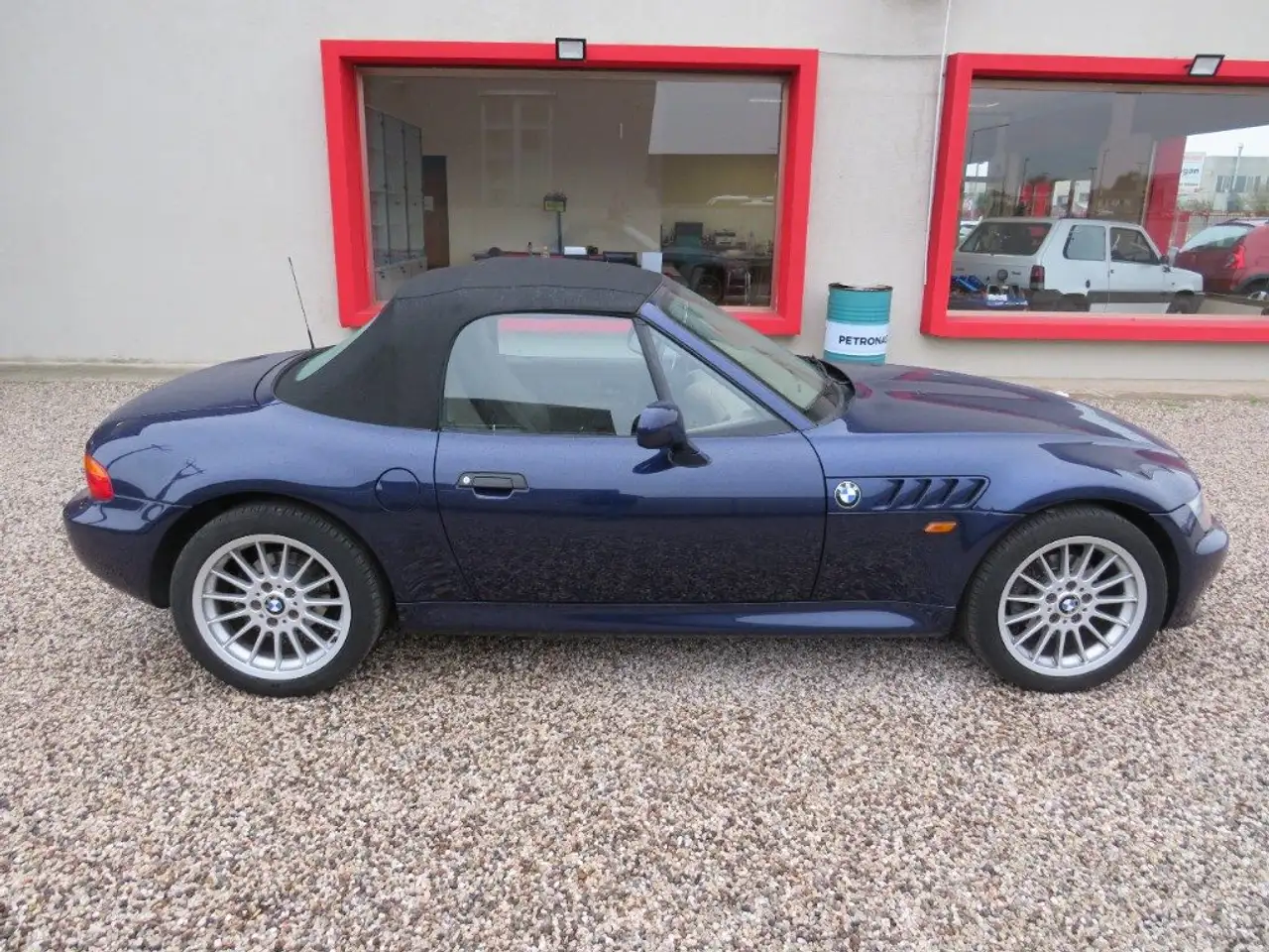 BMW Z3 1.8i 122CV Roadster, foto 4