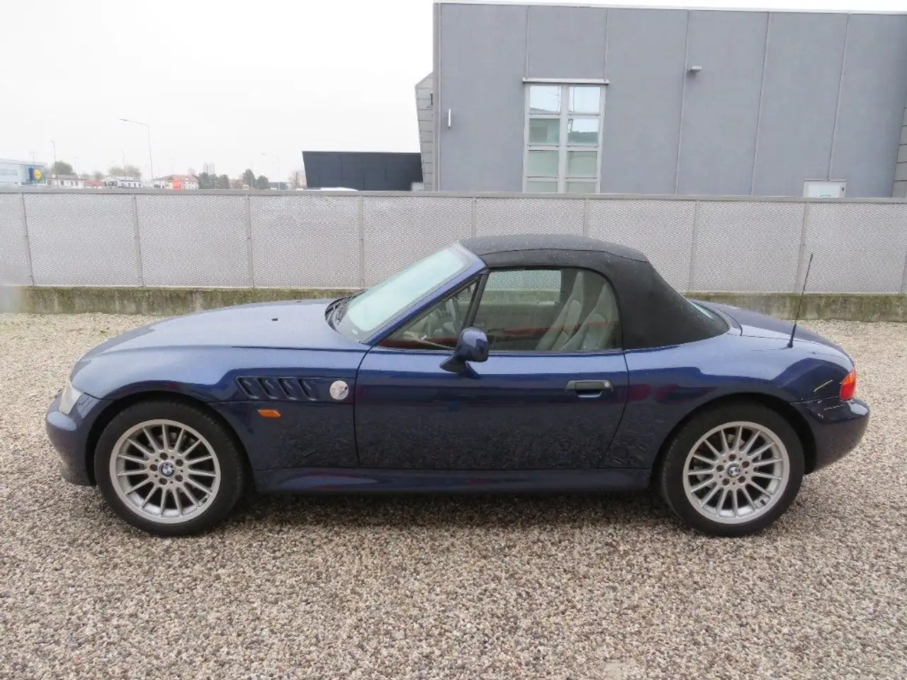 BMW Z3 1.8i 122CV Roadster, foto 8