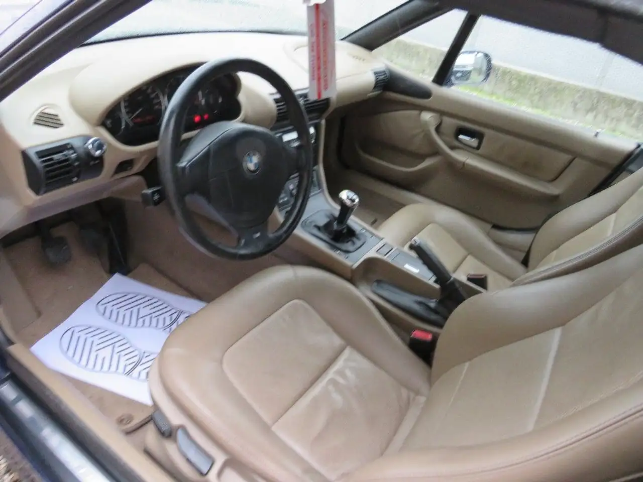 BMW Z3 1.8i 122CV Roadster, foto 9