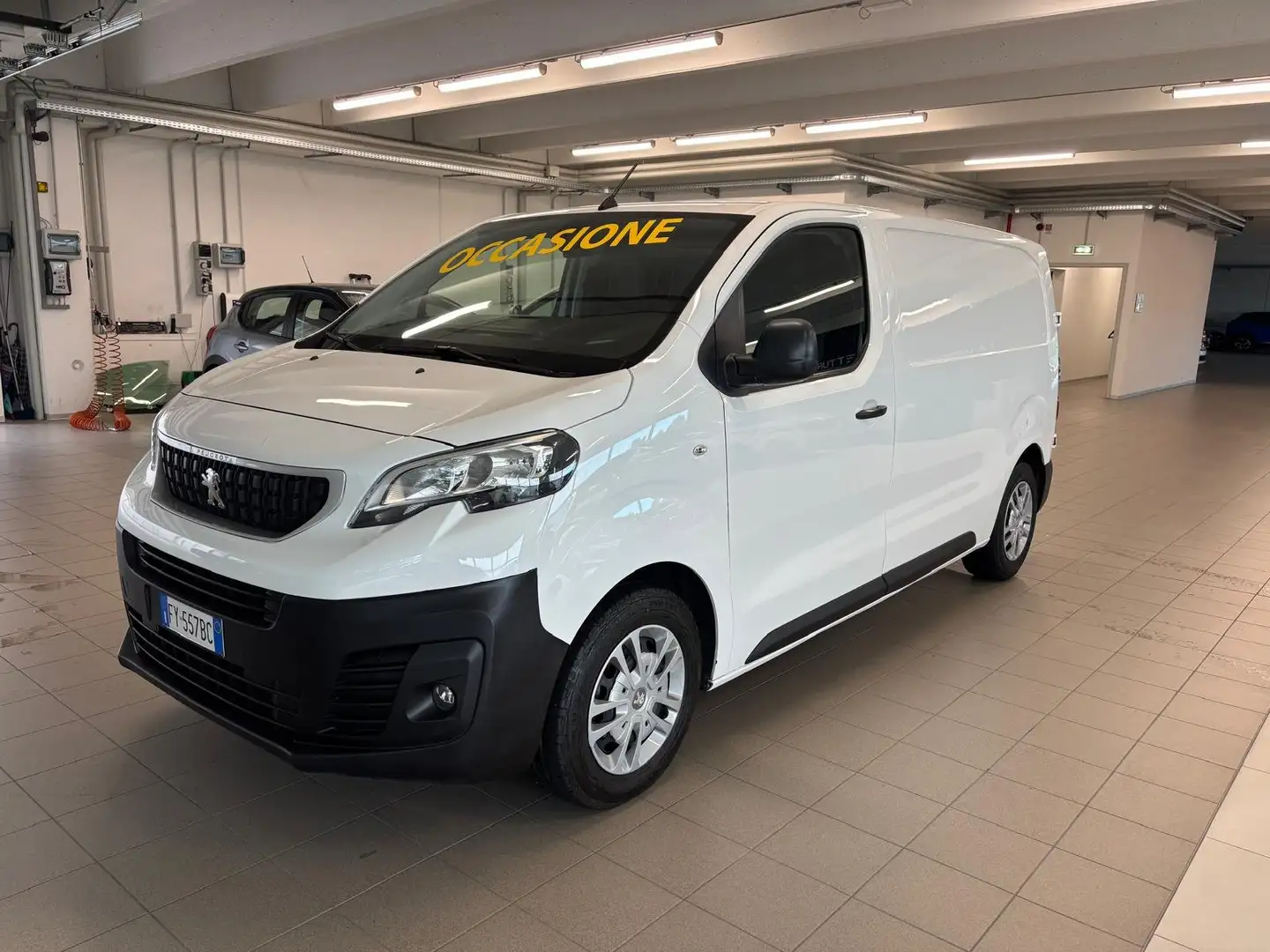 Peugeot Expert PEUGEOT EXPERT 1.5CC 2019 DIESEL 120CV Wit - 1