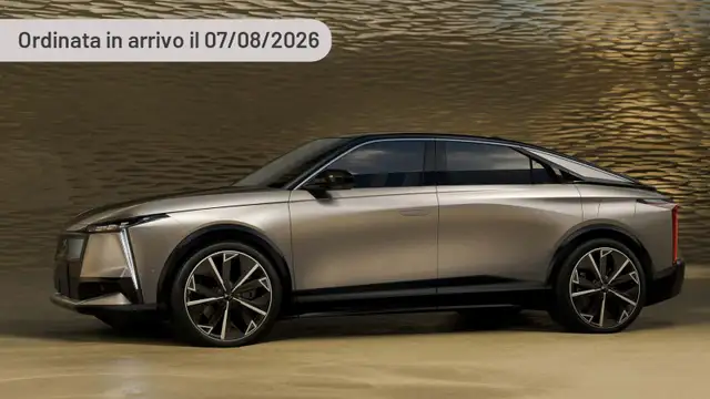 DS Automobiles N°8 Long Range Pallas