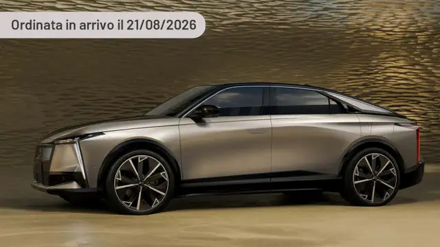 DS Automobiles N°8 Long Range Pallas