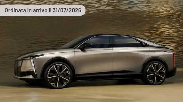 DS Automobiles N°8 Long Range Pallas