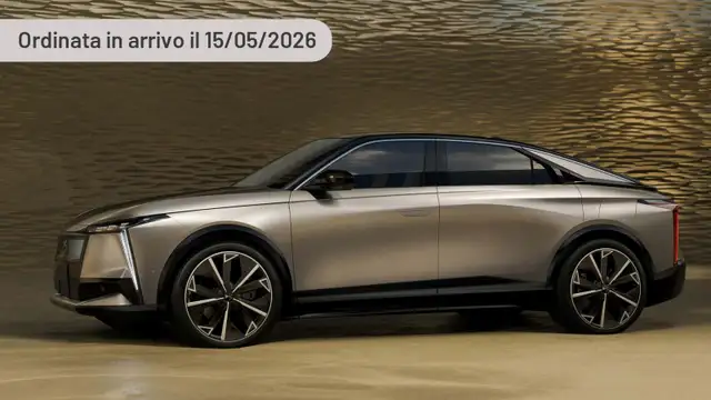 DS Automobiles N°8 Long Range Pallas