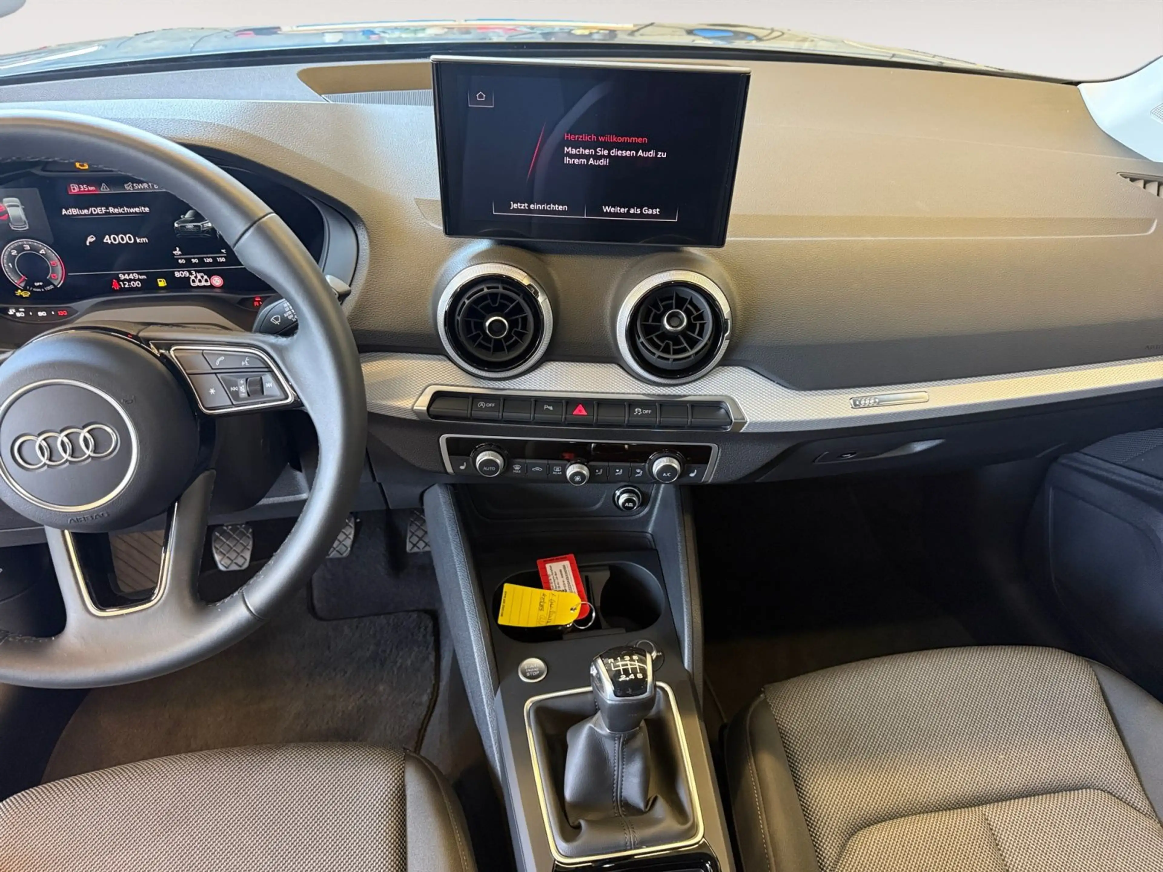 Audi Q2 30 TDI S-Line *LED*Navi*Kamera* — photo 13