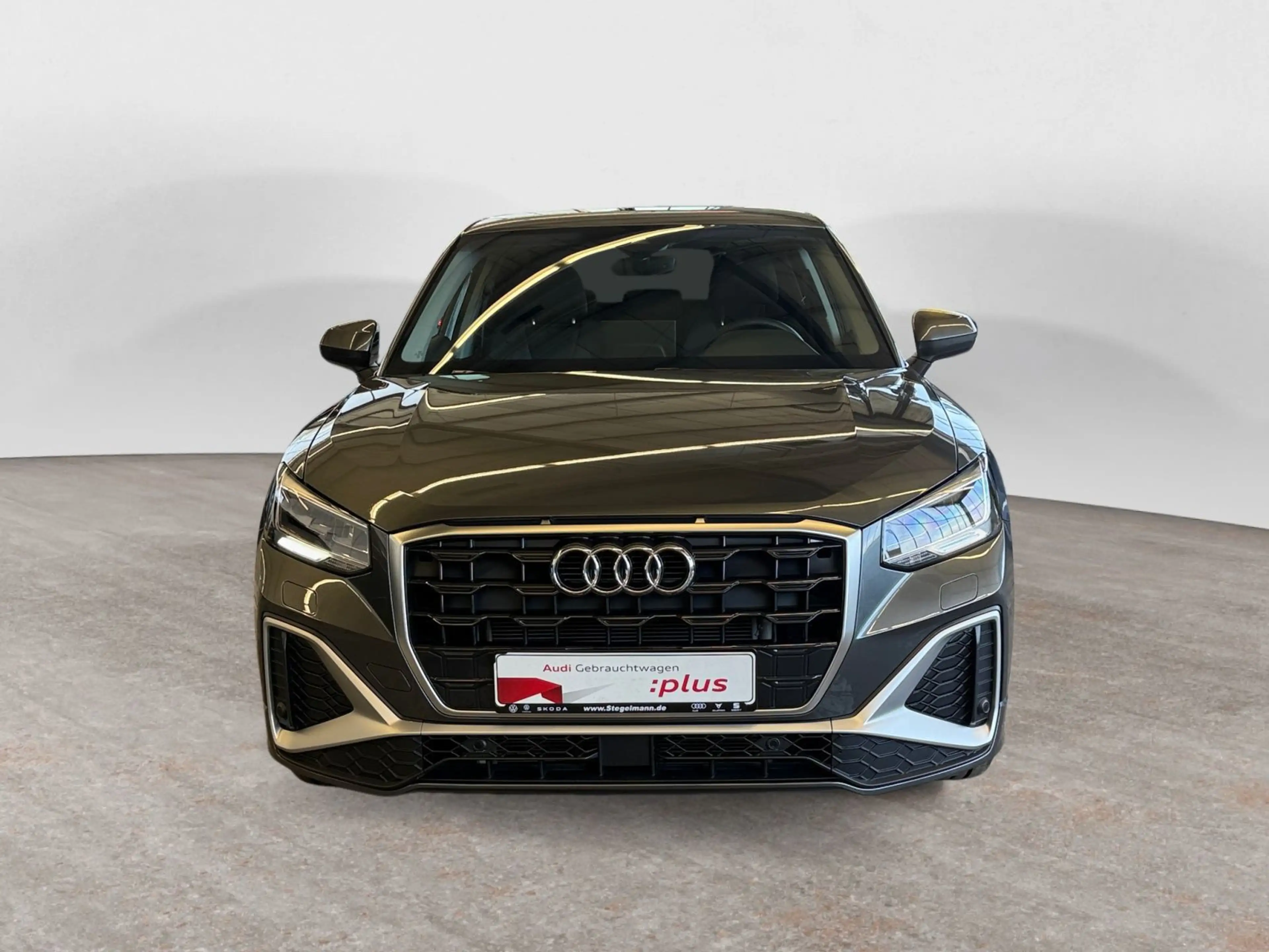 Audi Q2 30 TDI S-Line *LED*Navi*Kamera* — photo 10
