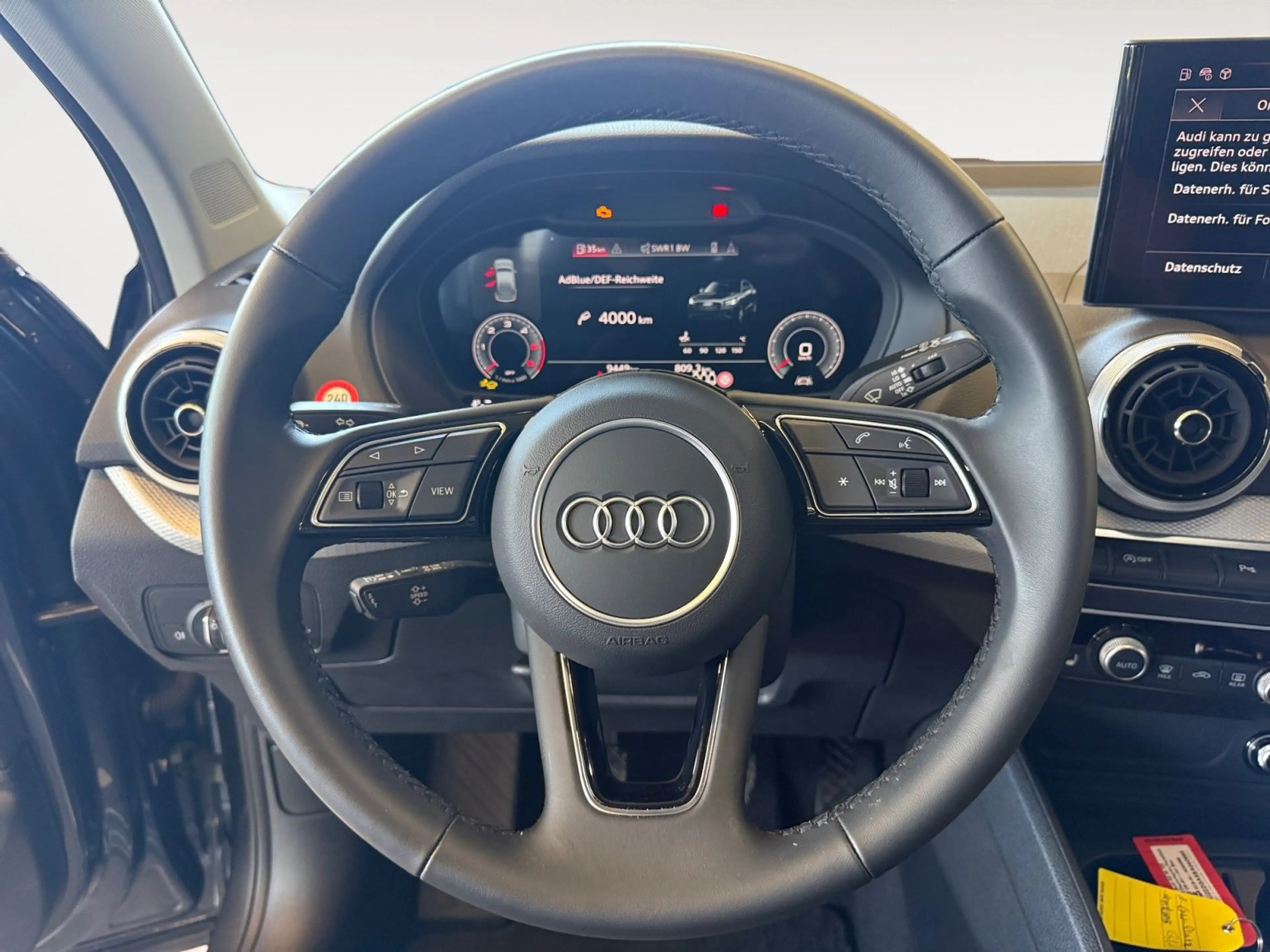 Audi Q2 30 TDI S-Line *LED*Navi*Kamera* — photo 14