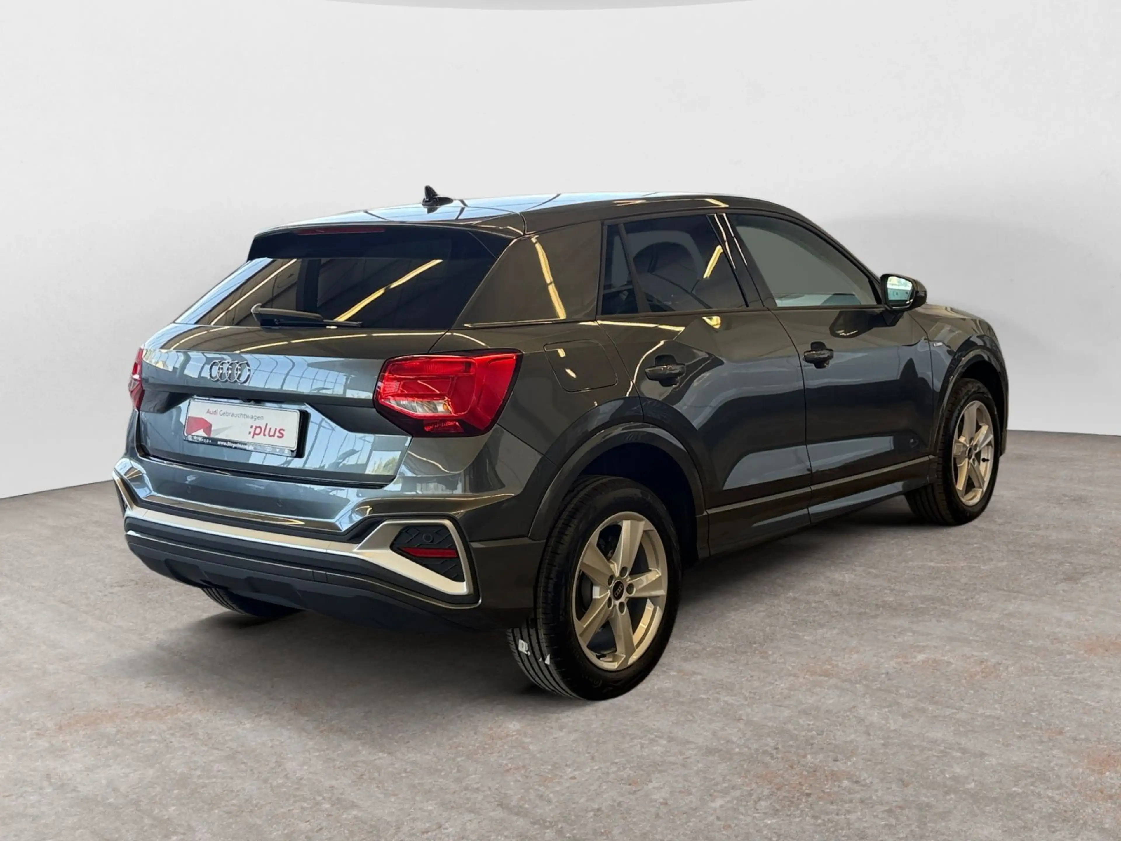 Audi Q2 30 TDI S-Line *LED*Navi*Kamera* — photo 7
