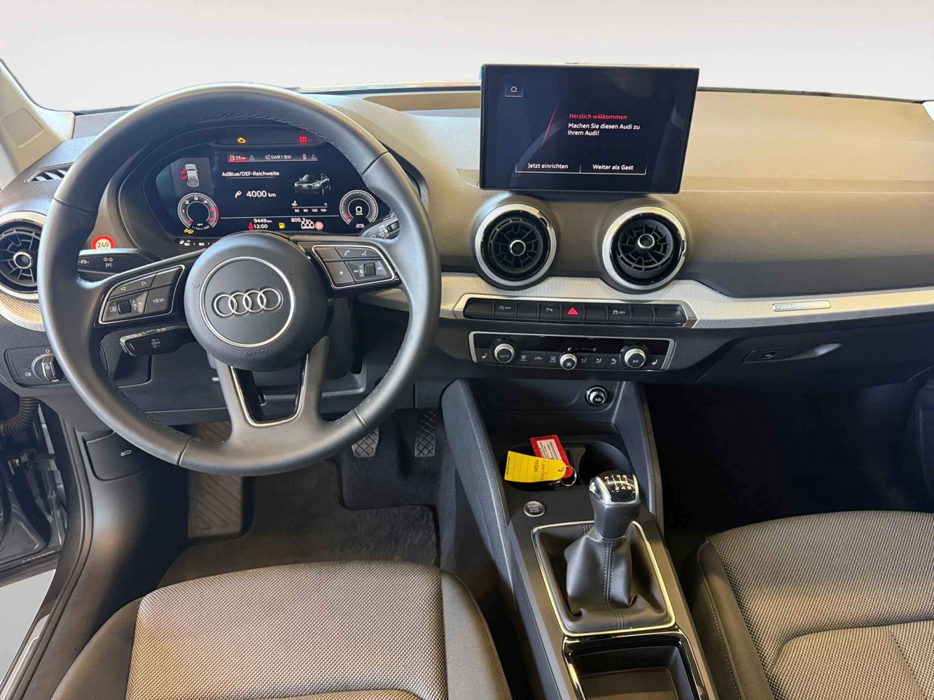 Audi Q2 30 TDI S-Line *LED*Navi*Kamera* — photo 12