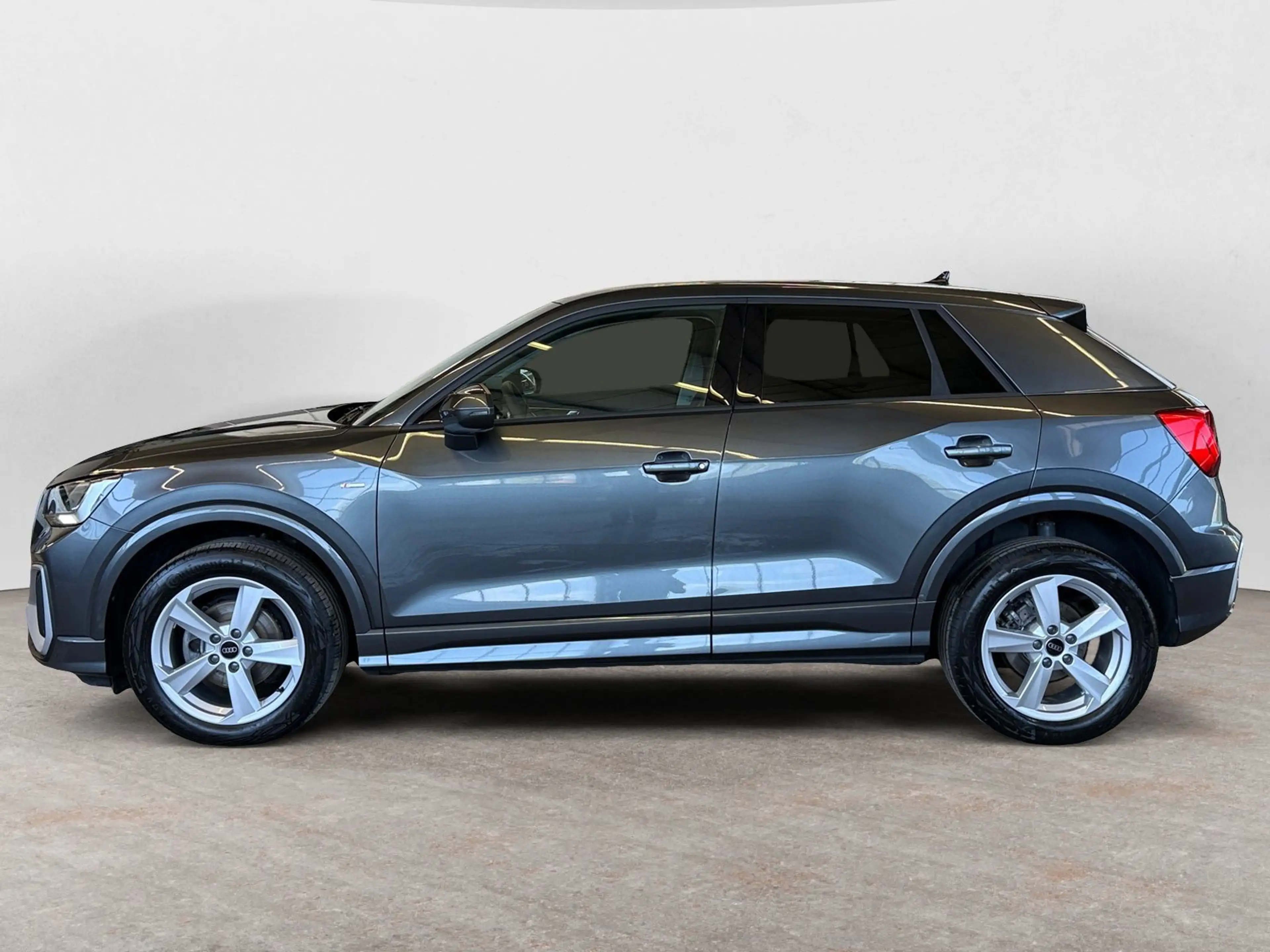 Audi Q2 30 TDI S-Line *LED*Navi*Kamera* — photo 3