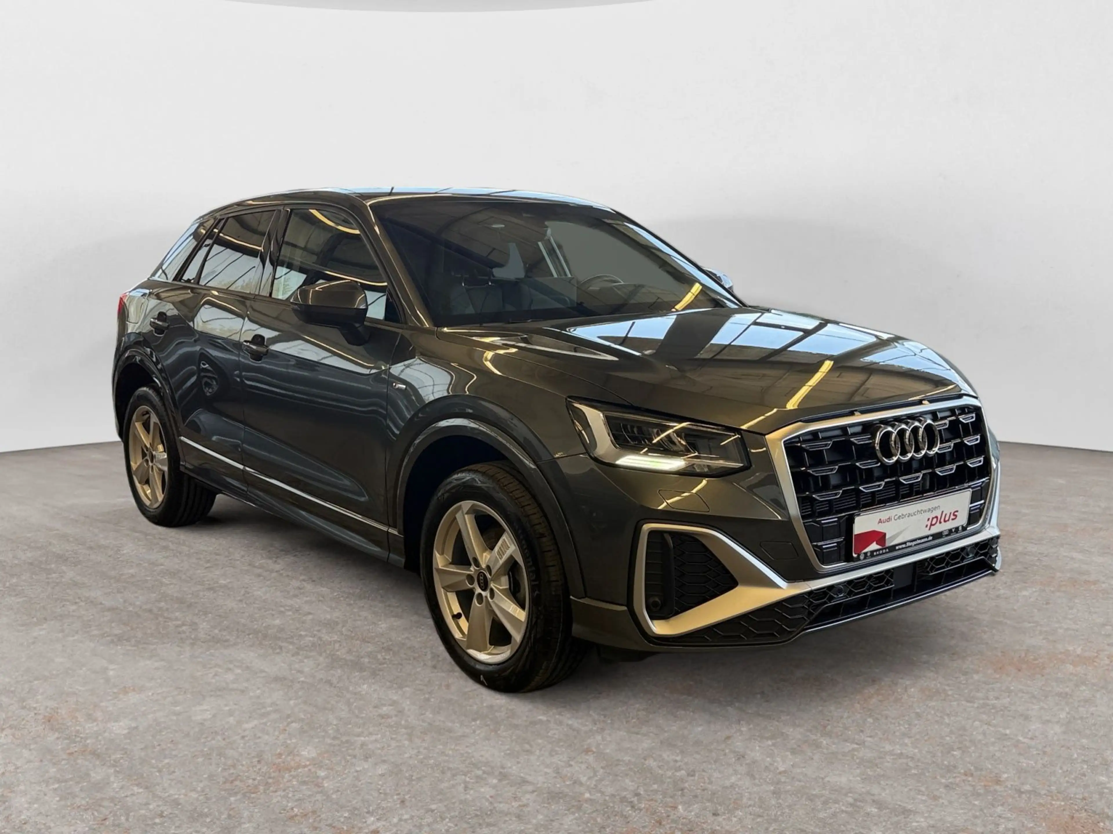 Audi Q2 30 TDI S-Line *LED*Navi*Kamera* — photo 9