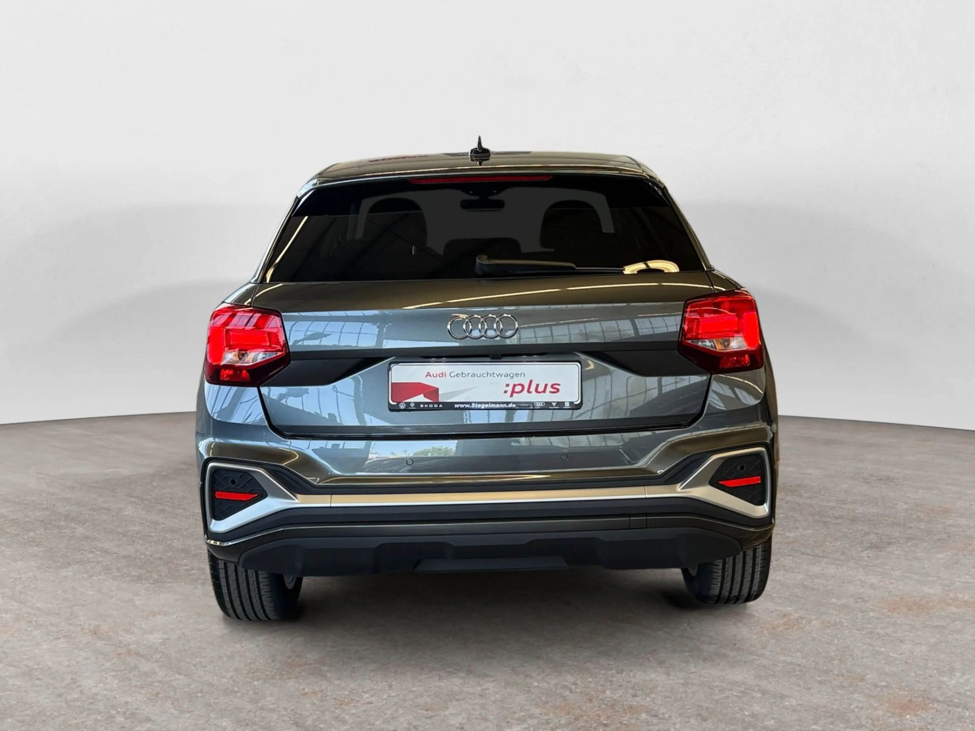 Audi Q2 30 TDI S-Line *LED*Navi*Kamera* — photo 6