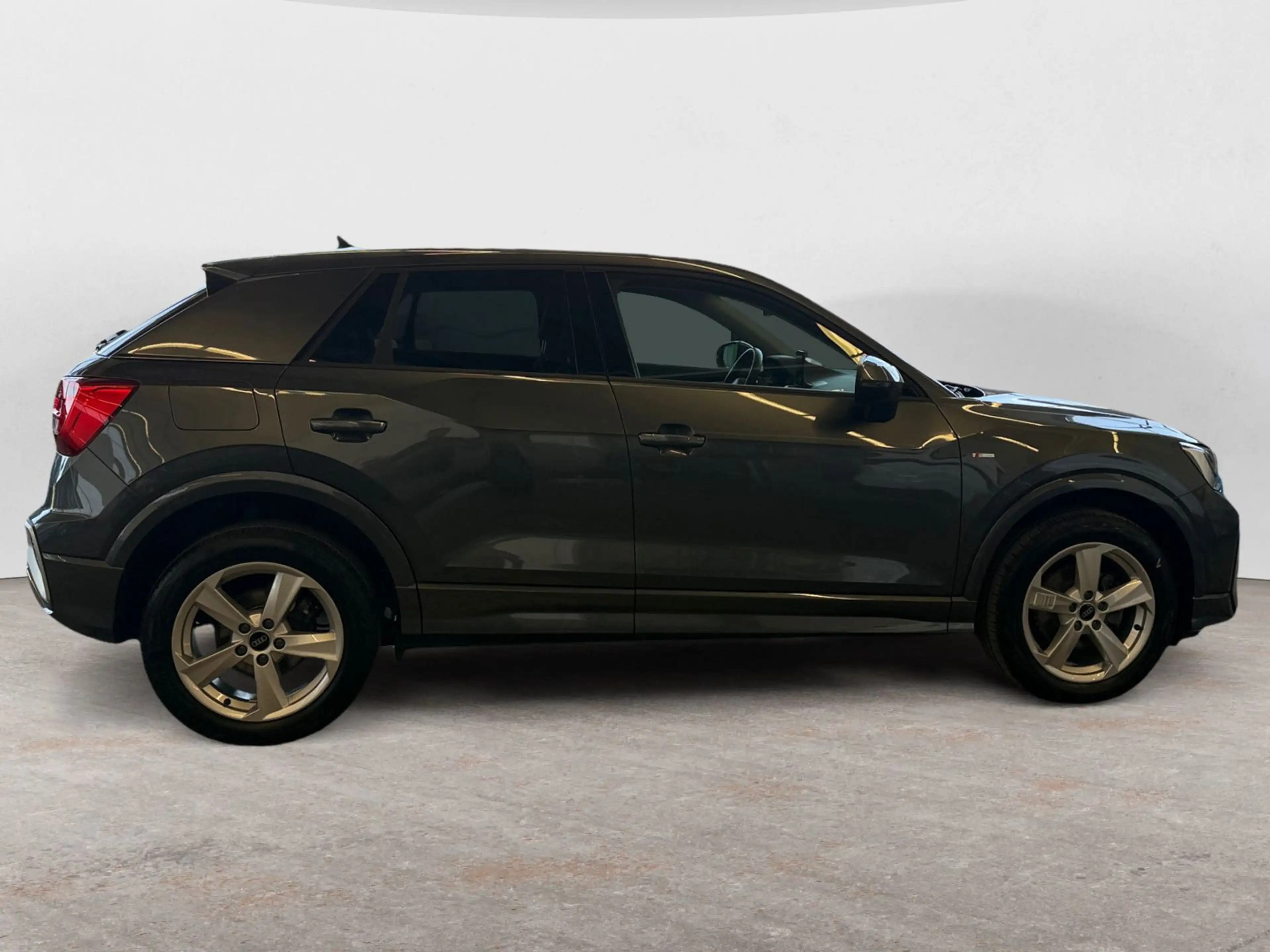 Audi Q2 30 TDI S-Line *LED*Navi*Kamera* — photo 8