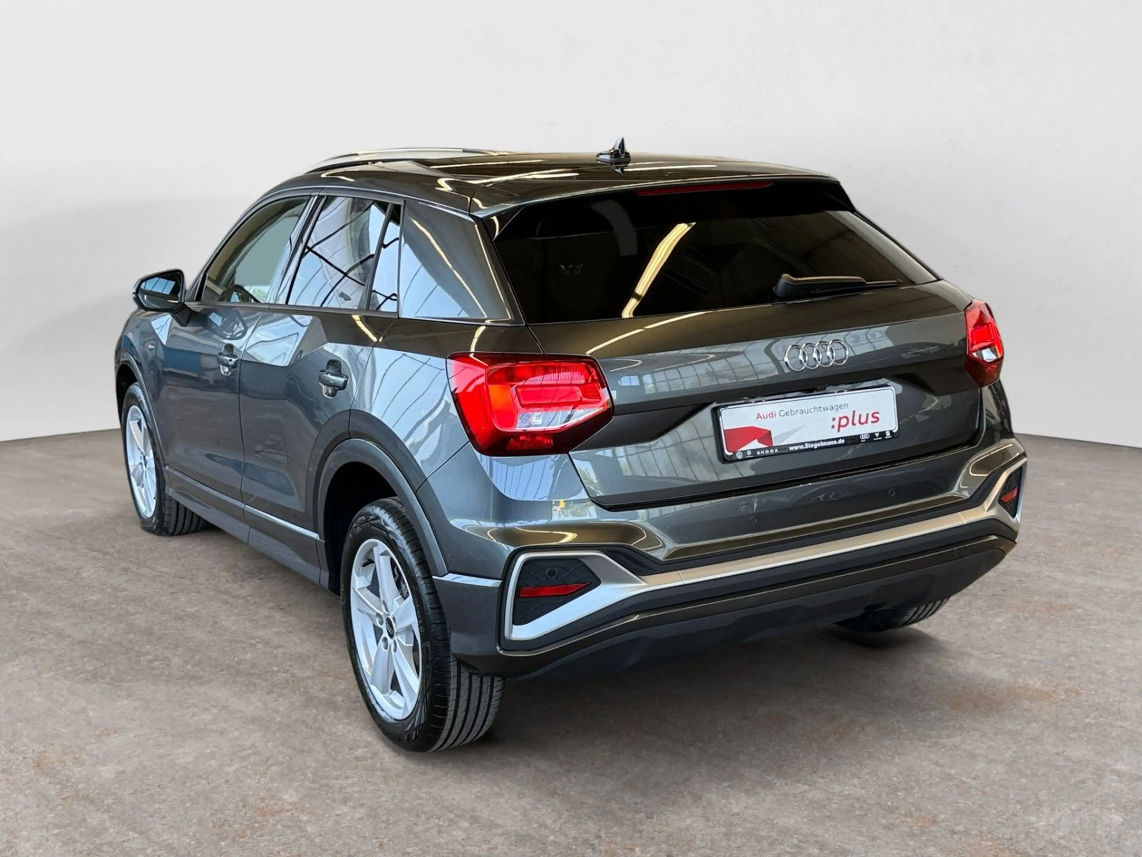 Audi Q2 30 TDI S-Line *LED*Navi*Kamera* — photo 4