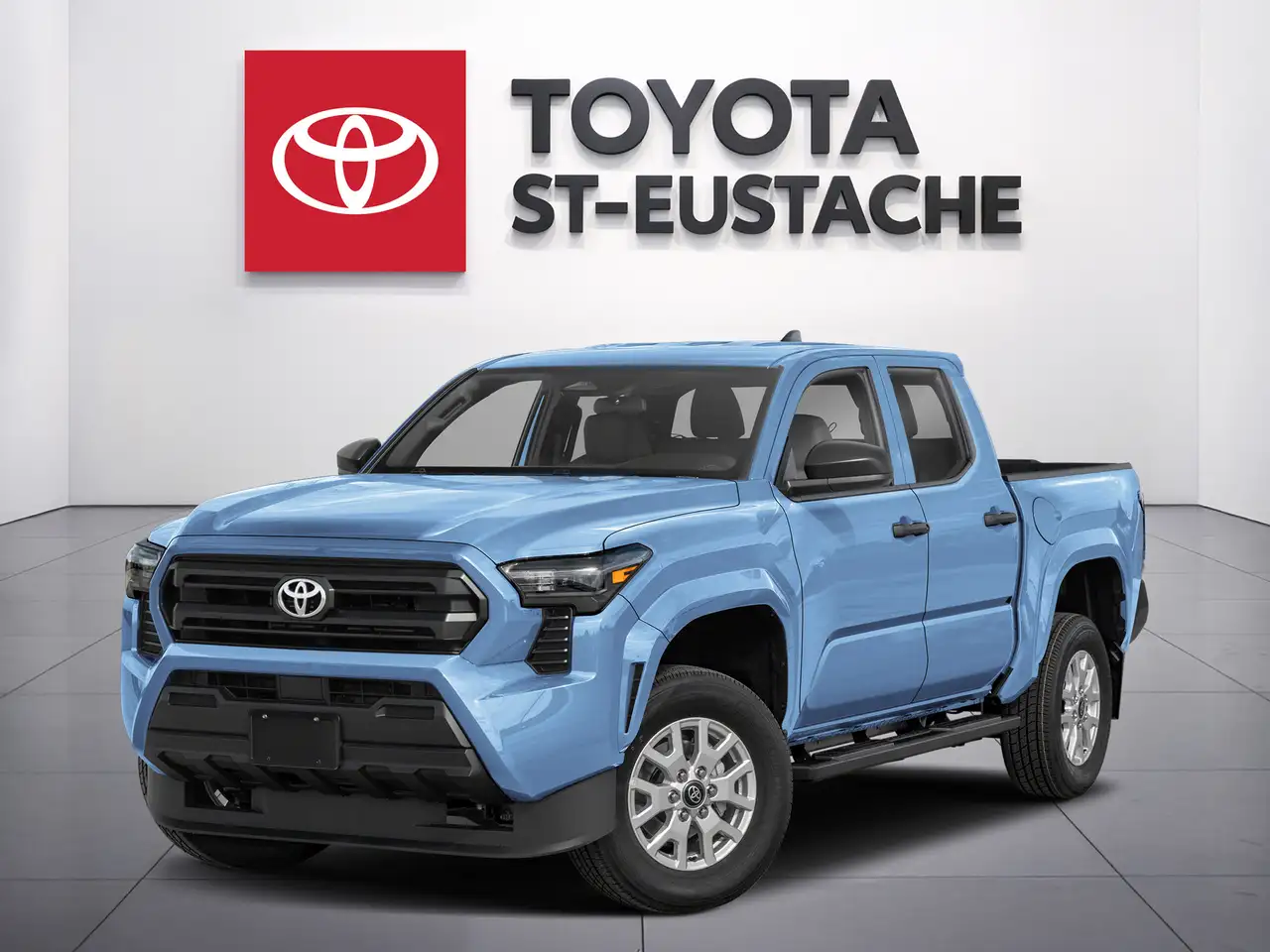 2026 Toyota Tacoma