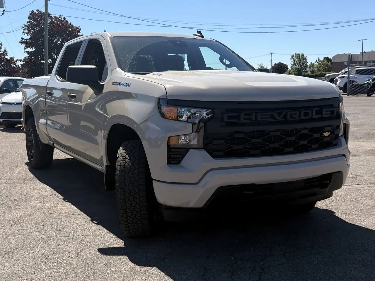 Chevrolet Silverado 1500 снимка Chevrolet Silverado 1500