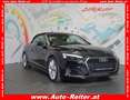 Audi A5 Cabrio 40 TFSI advanced S-tronic *VIRTUAL, LED,... Schwarz - thumbnail 1