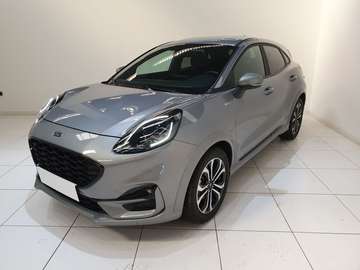 1.0 EcoBoost Hybrid 125 CV S&S ST-Line aut
