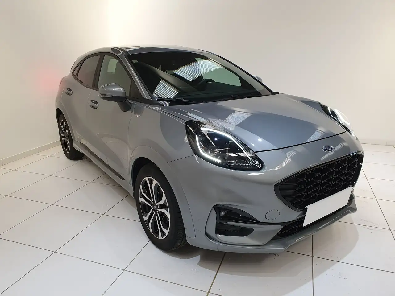 Ford Puma 1.0 EcoBoost Hybrid 125 CV S&S ST-Line aut, миниатюра 3