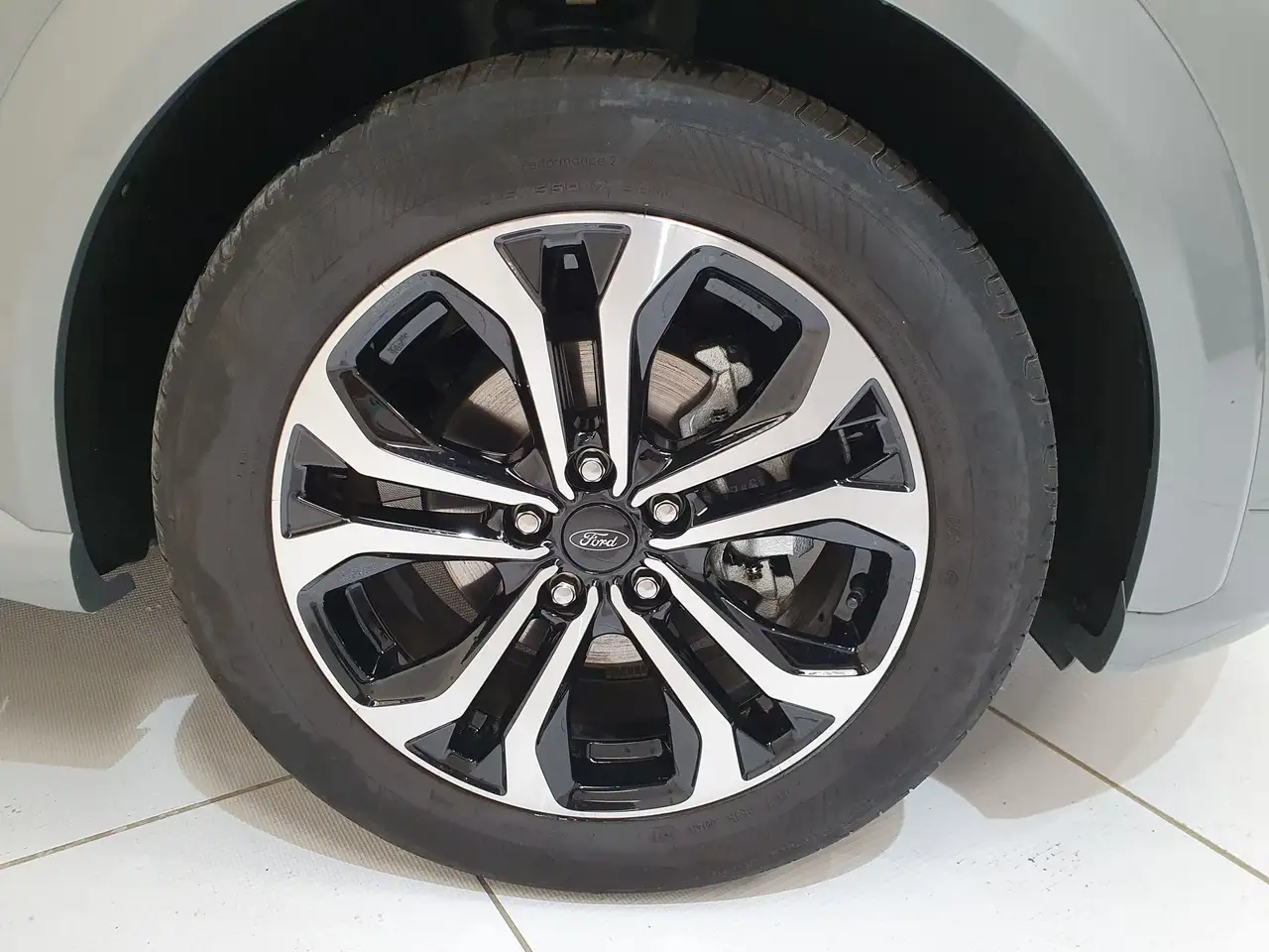 Ford Puma 1.0 EcoBoost Hybrid 125 CV S&S ST-Line aut, миниатюра 11
