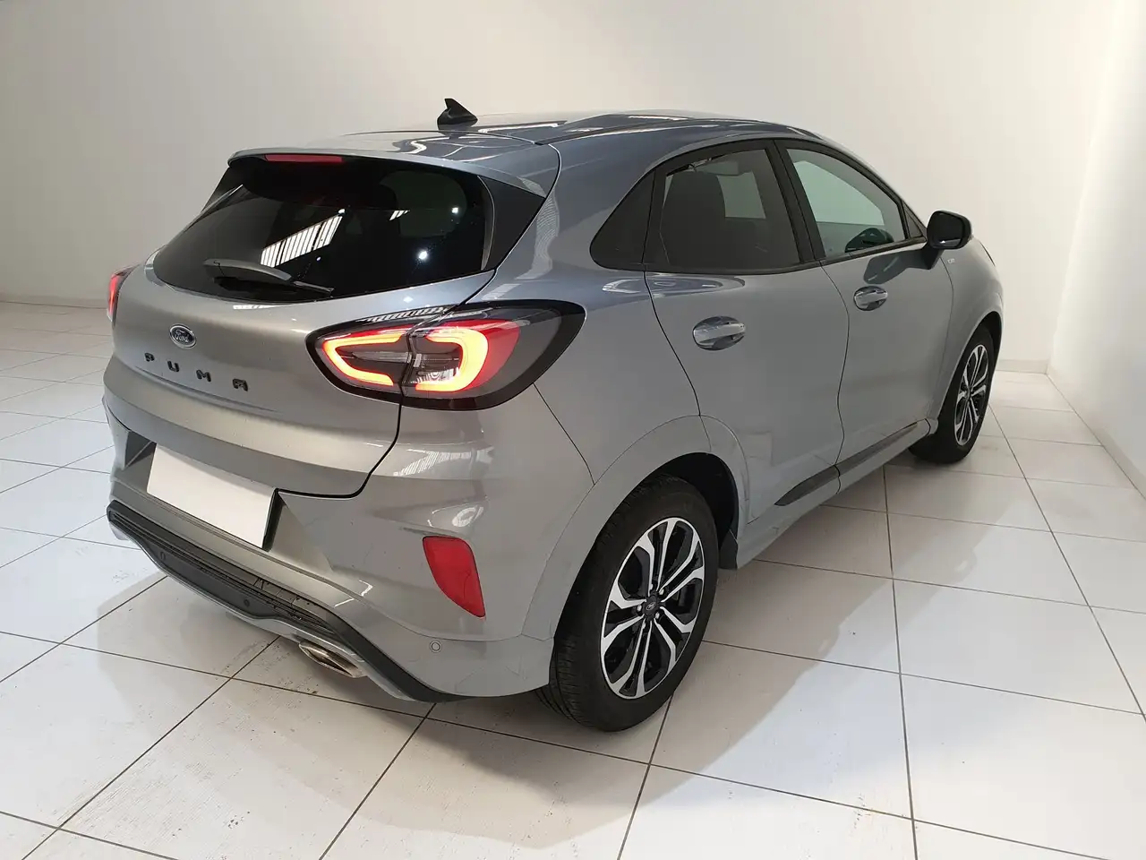 Ford Puma 1.0 EcoBoost Hybrid 125 CV S&S ST-Line aut, миниатюра 5