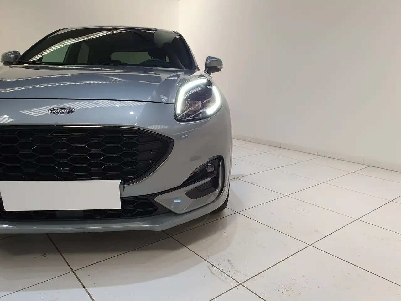 Ford Puma 1.0 EcoBoost Hybrid 125 CV S&S ST-Line aut, миниатюра 10
