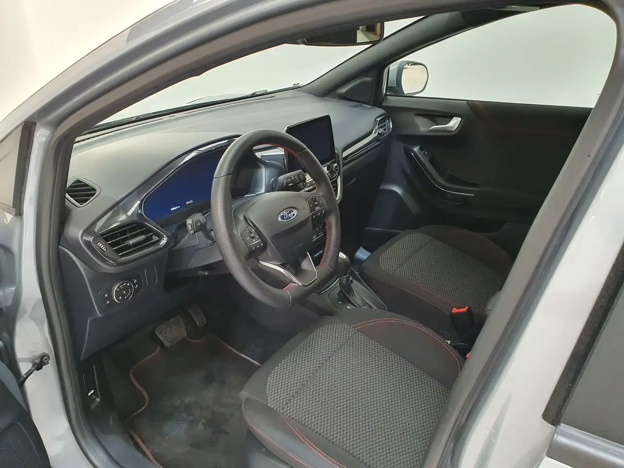 Ford Puma 1.0 EcoBoost Hybrid 125 CV S&S ST-Line aut, миниатюра 13