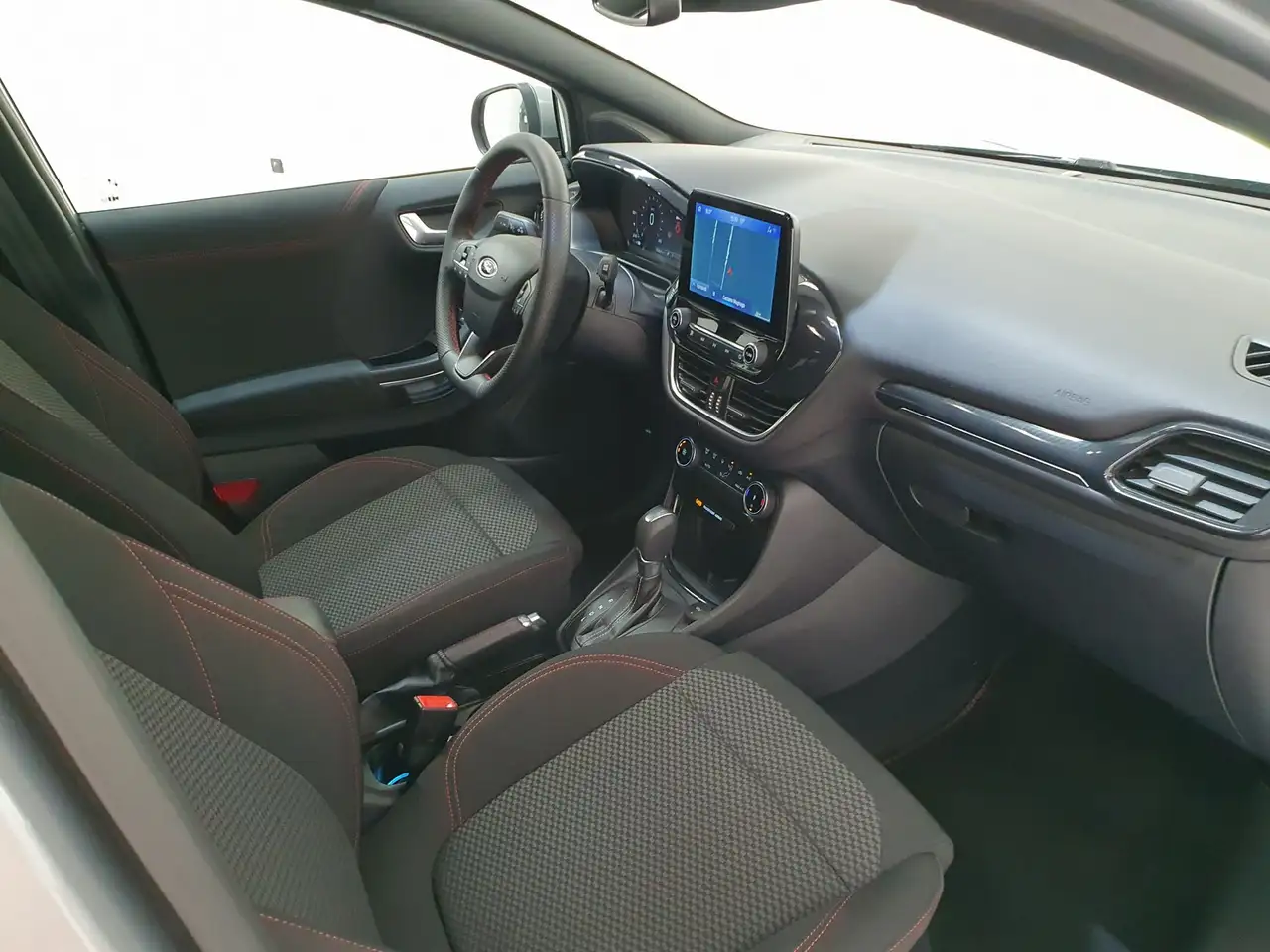 Ford Puma 1.0 EcoBoost Hybrid 125 CV S&S ST-Line aut, миниатюра 23