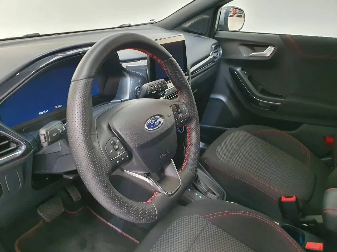 Ford Puma 1.0 EcoBoost Hybrid 125 CV S&S ST-Line aut, миниатюра 14