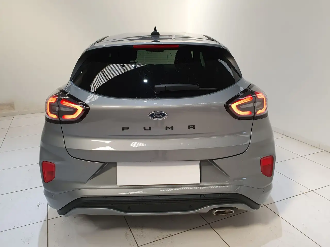 Ford Puma 1.0 EcoBoost Hybrid 125 CV S&S ST-Line aut, миниатюра 4