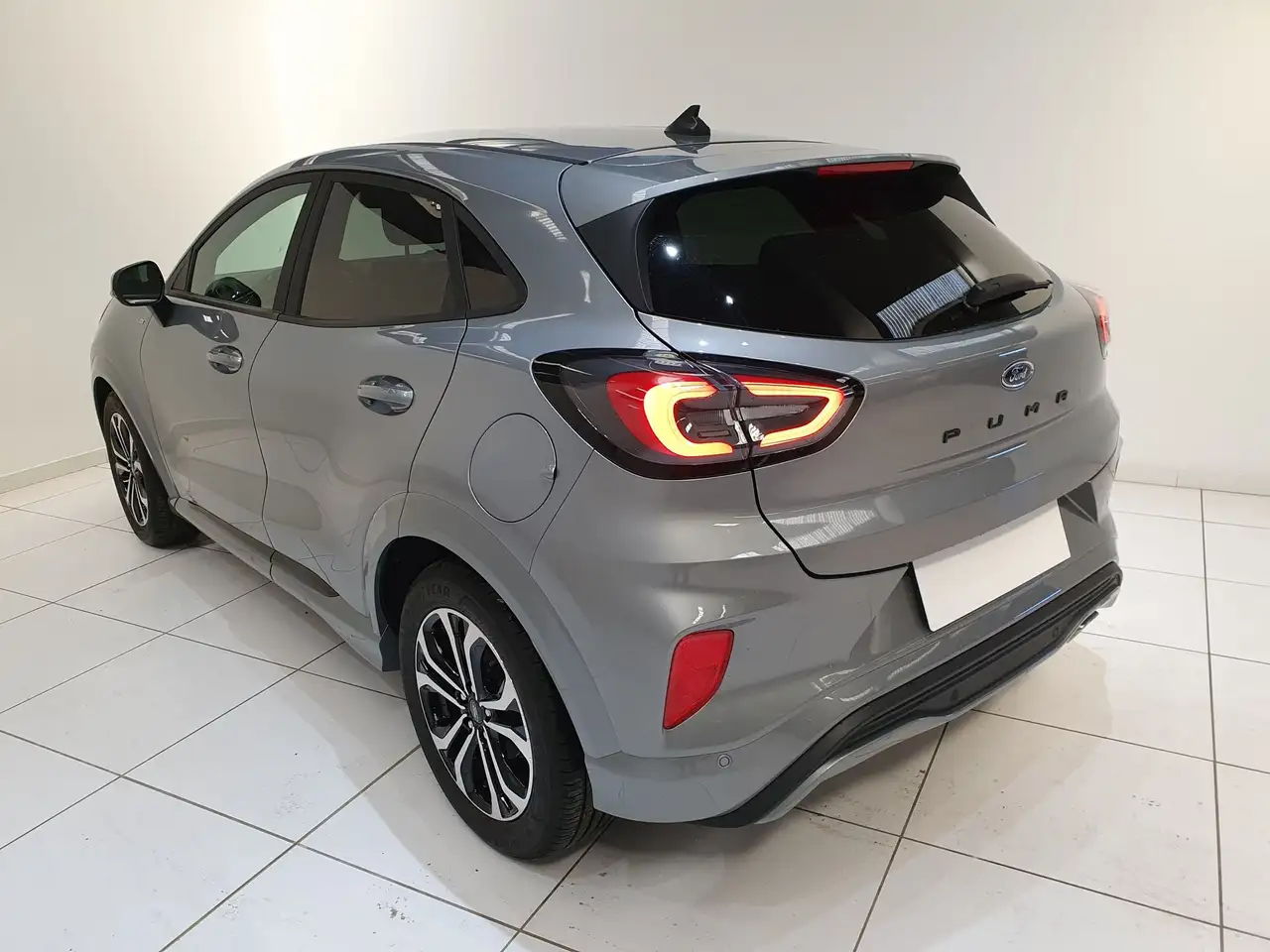 Ford Puma 1.0 EcoBoost Hybrid 125 CV S&S ST-Line aut, миниатюра 6