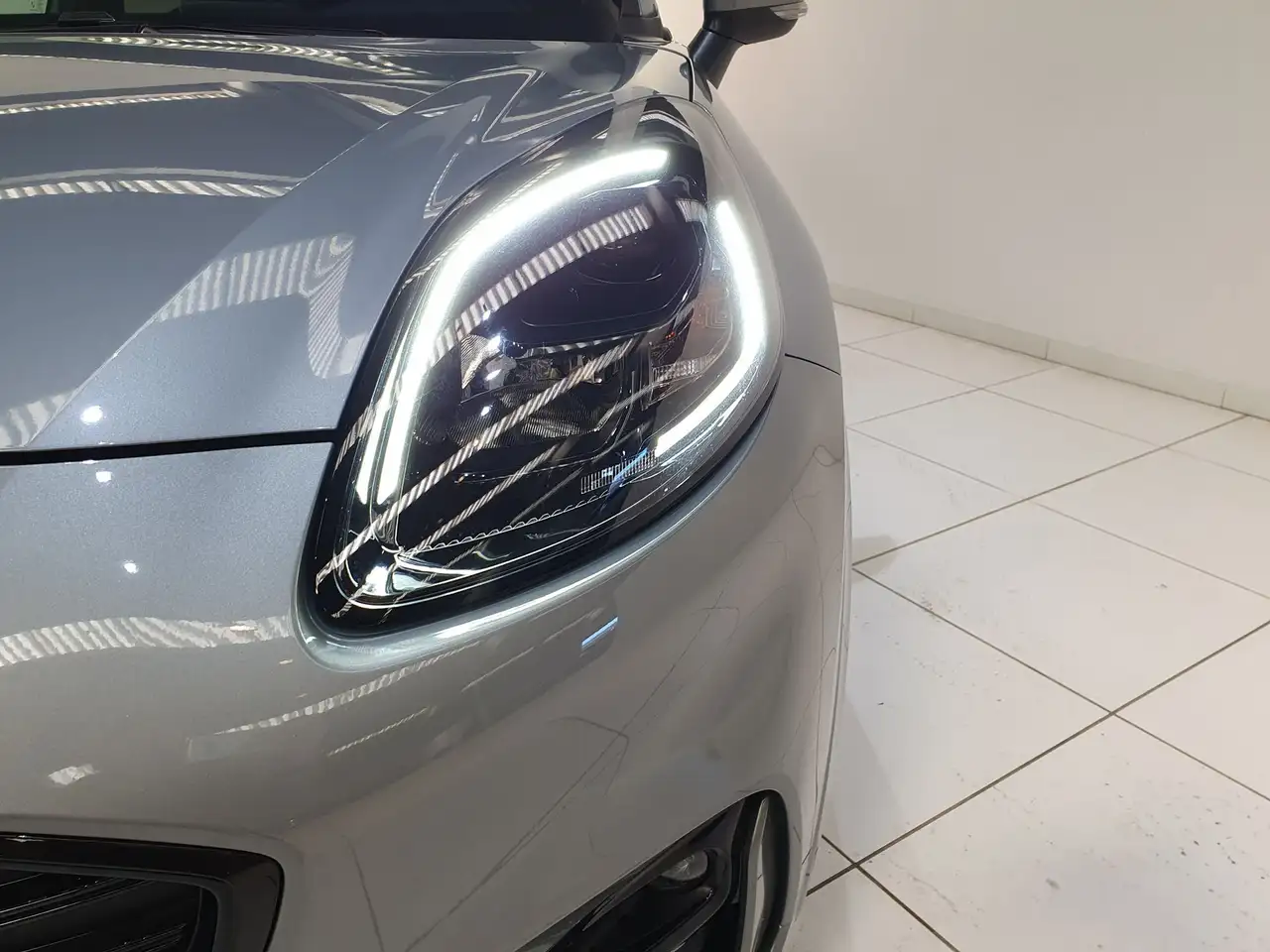 Ford Puma 1.0 EcoBoost Hybrid 125 CV S&S ST-Line aut, миниатюра 9
