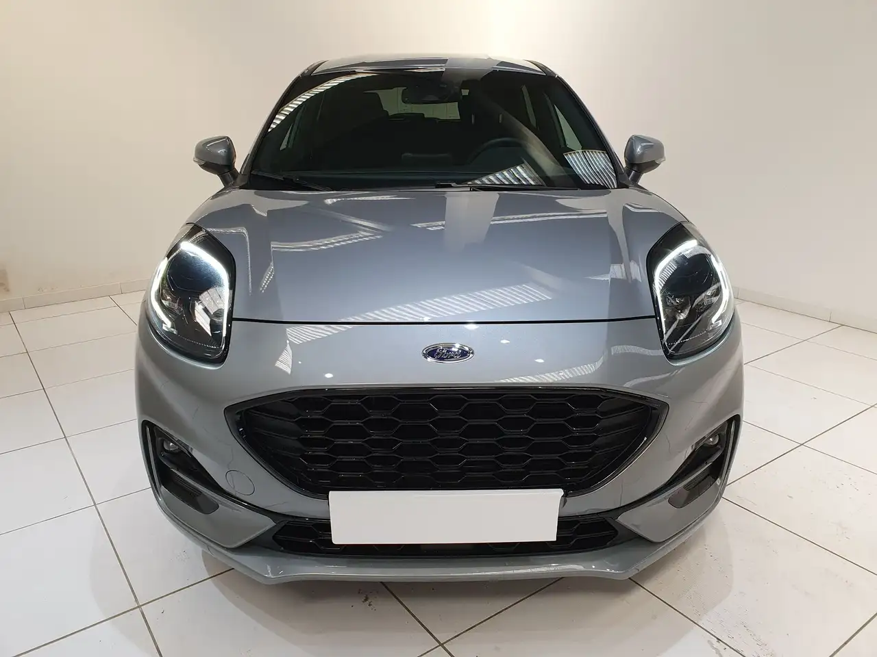 Ford Puma 1.0 EcoBoost Hybrid 125 CV S&S ST-Line aut, миниатюра 2