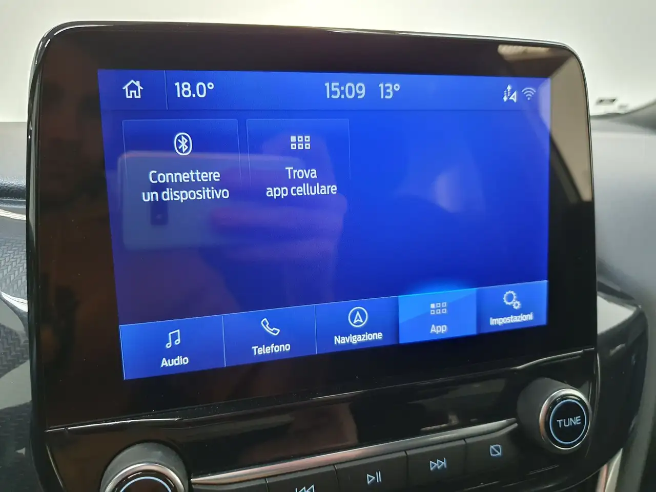 Ford Puma 1.0 EcoBoost Hybrid 125 CV S&S ST-Line aut, миниатюра 21